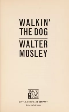 Walkin' the dog