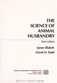The science of animal husbandry