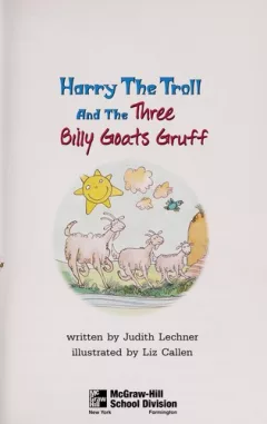 Harry the troll