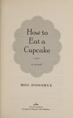 How to eat a cupcake