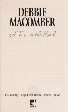 A turn in the road
