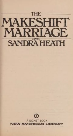The Makeshift Marriage