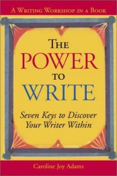 The power to write