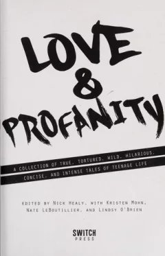 Love & profanity
