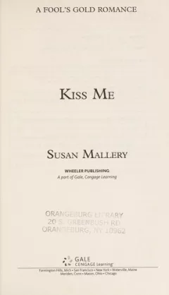 Kiss me