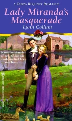 Lady Miranda's Masquerade