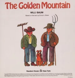 The golden mountain