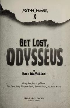 Get lost, Odysseus