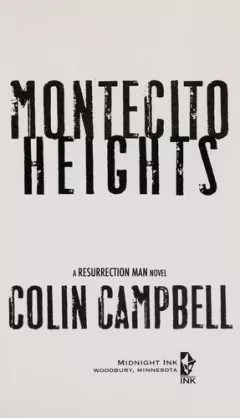 Montecito heights