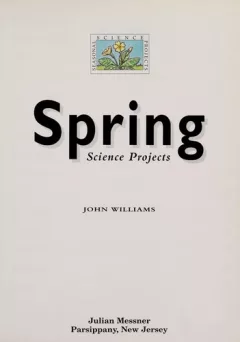 Spring science projects