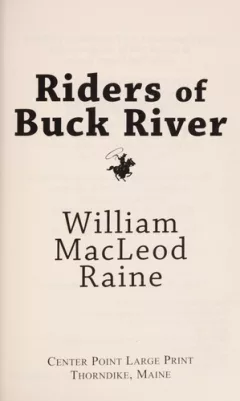 Riders of Buck River