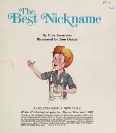 The best nickname
