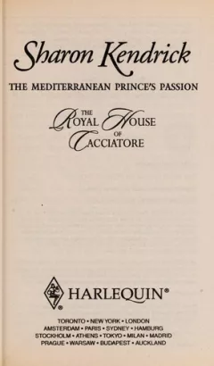 The Mediterranean prince's passion