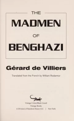 The madmen of Benghazi