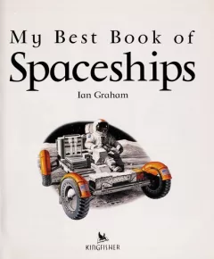 My best book of spaceships