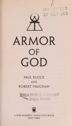 Armor of God