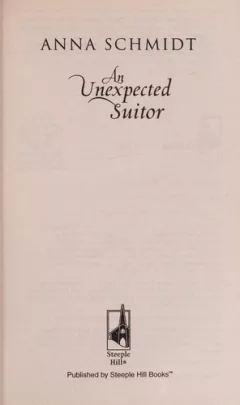 An unexpected suitor