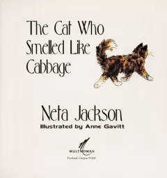 The cat who smelled like cabbage