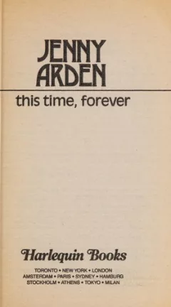 This Time, Forever