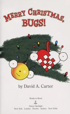 Merry Christmas, bugs!