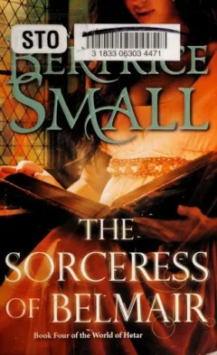 The sorceress of Belmair (World of Hetar # 4)