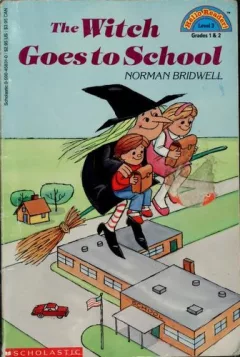 The Witch Goes to School