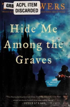 Hide me among the graves