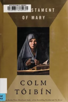 The testament of Mary