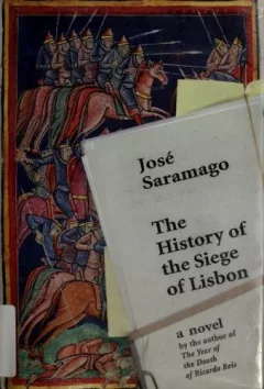 The history of the siege of Lisbon