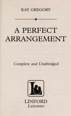 A perfect arrangement
