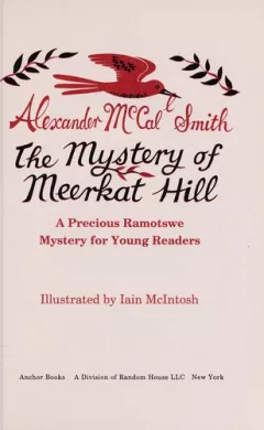 The mystery of Meerkat Hill