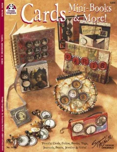 Cards Mini-Books & More!