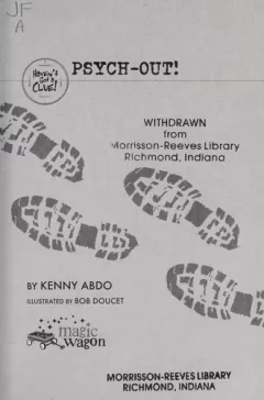 Psych-out!