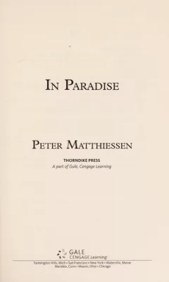 In paradise