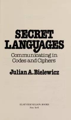 Secret languages