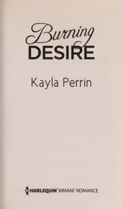 Burning desire