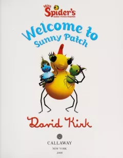 Welcome to Sunny Patch