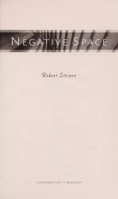 Negative space