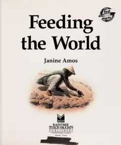 Feeding the world