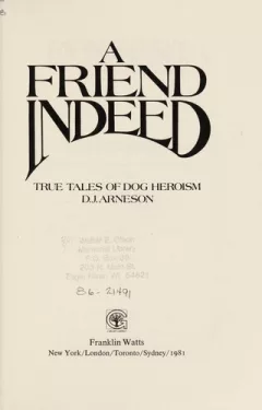 A friend indeed