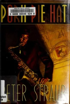 Pork pie hat