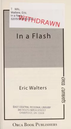 In a flash