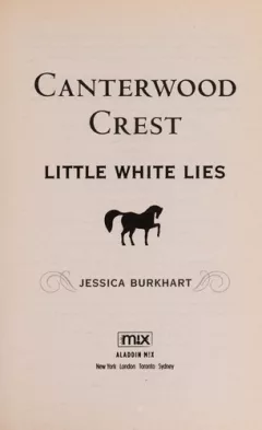 Little white lies