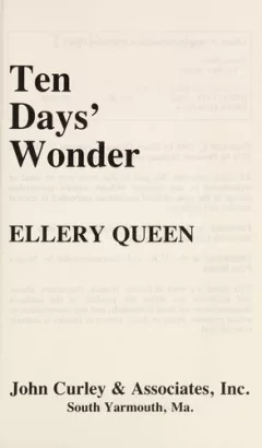 Ten days' wonder