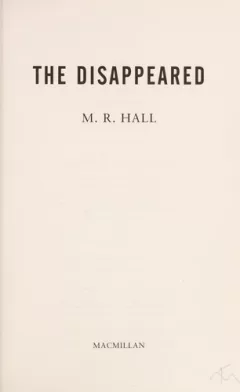 The disappeared