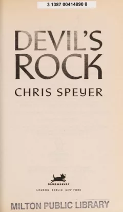 Devil's Rock