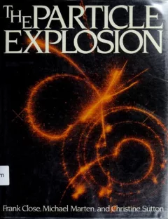 The particle explosion