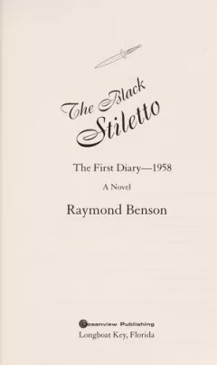 The Black Stiletto