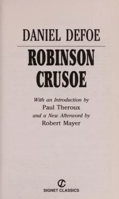 Robinson Crusoe