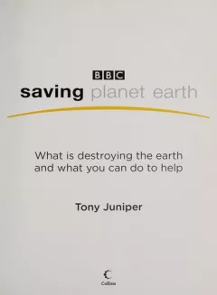 Saving planet Earth
